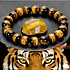 Pulsera Ojo de Tigre Unisex