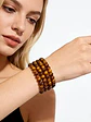 Pulsera Ojo de Tigre Unisex - Miniatura 3