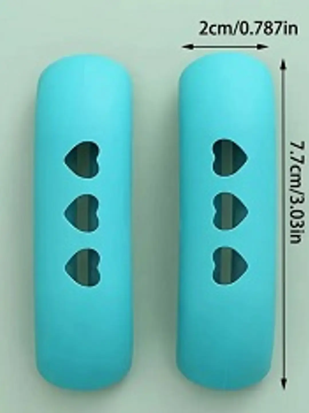 Protectores de Silicona para Asas de Ollas 2