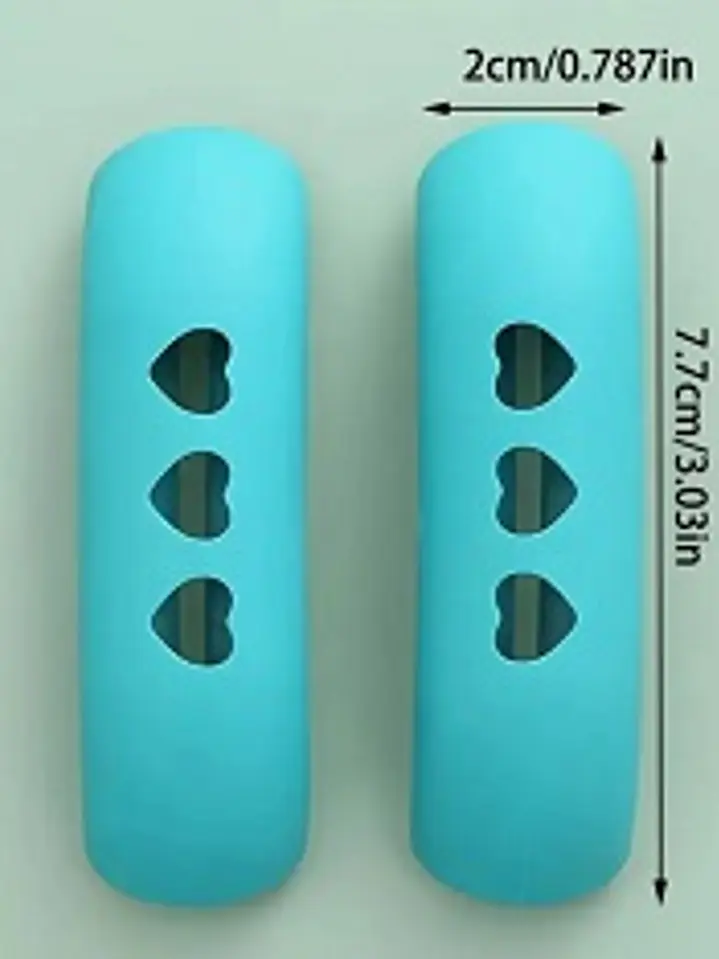 Protectores de Silicona para Asas de Ollas 2