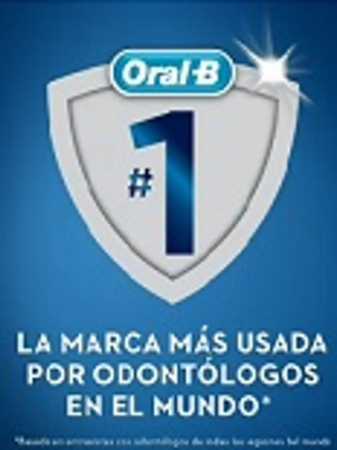 Cepillo de Dientes Oral-B Diseño Toy Story 3