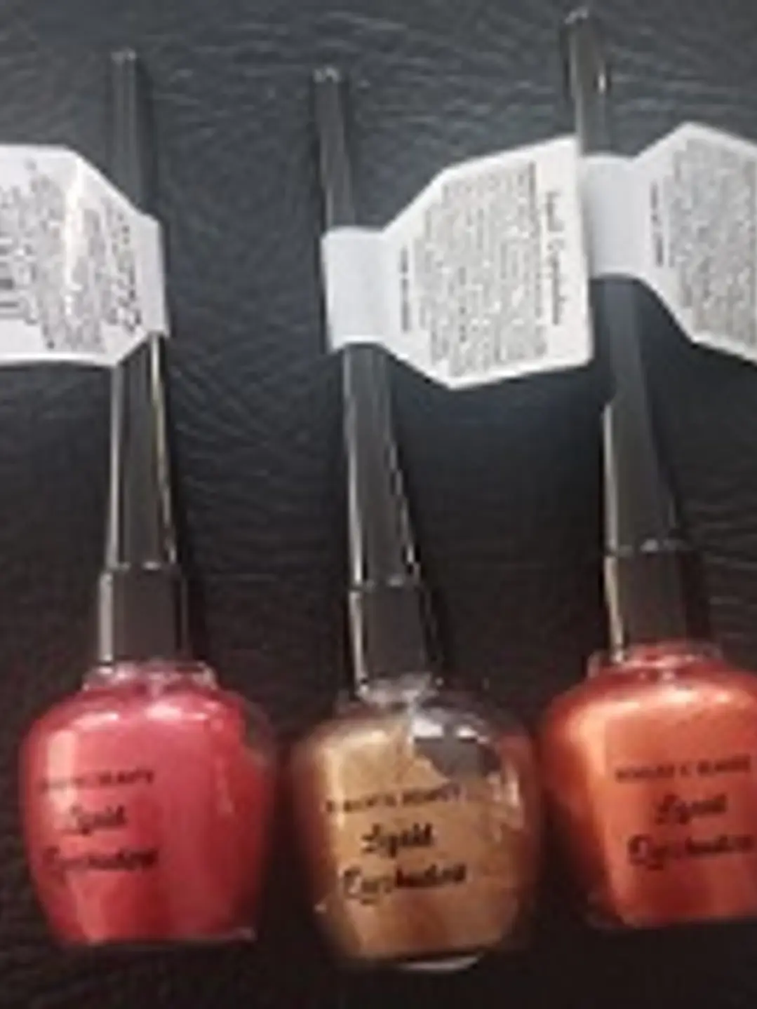 Maquillajes varios ( 1500 c/u) 2