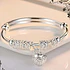 Pulsera llamador de Angeles / Plata 925