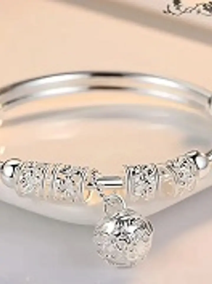 Pulsera llamador de Angeles / Plata 925 1
