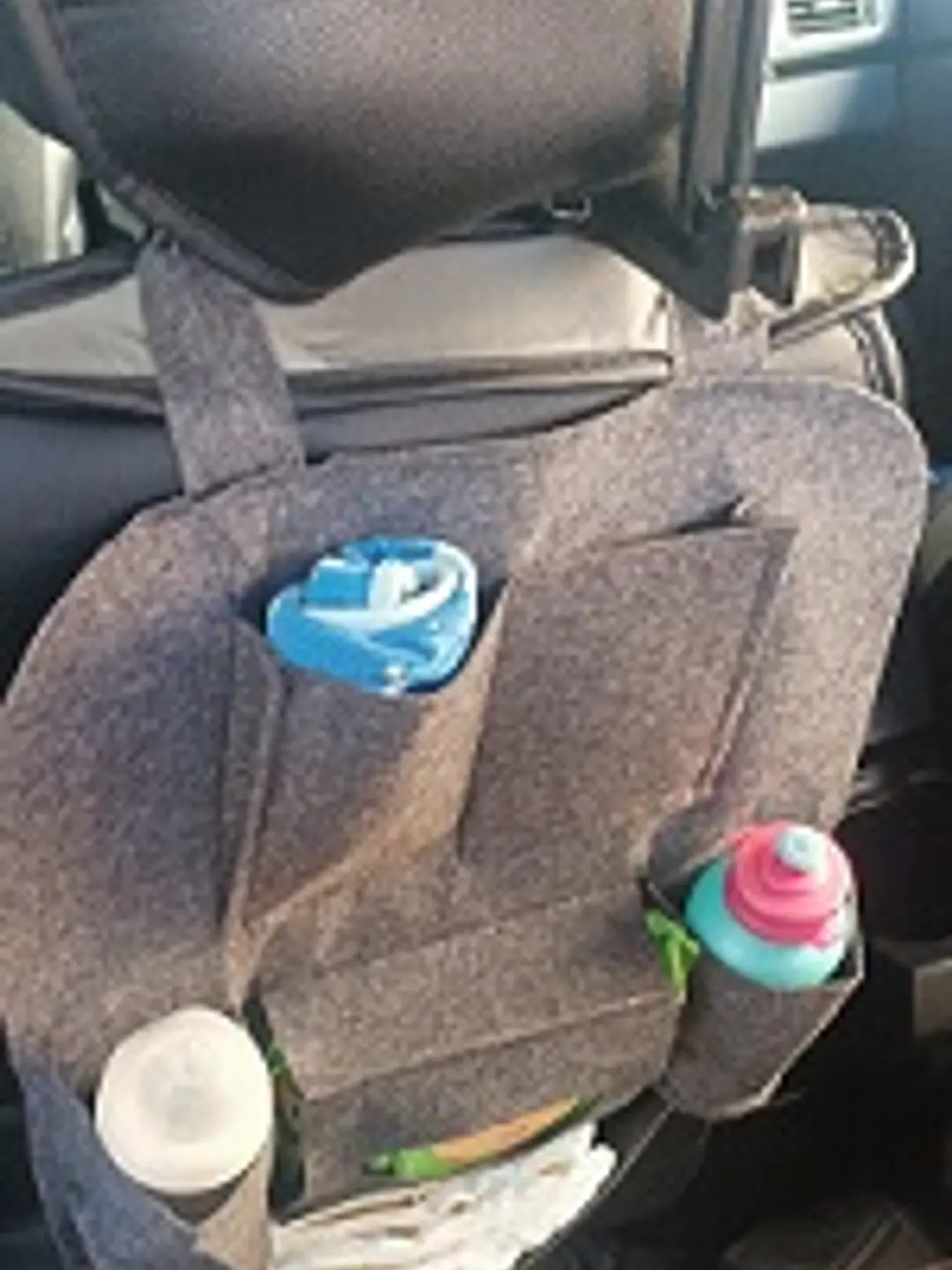 Organizador de niños para automovil 2