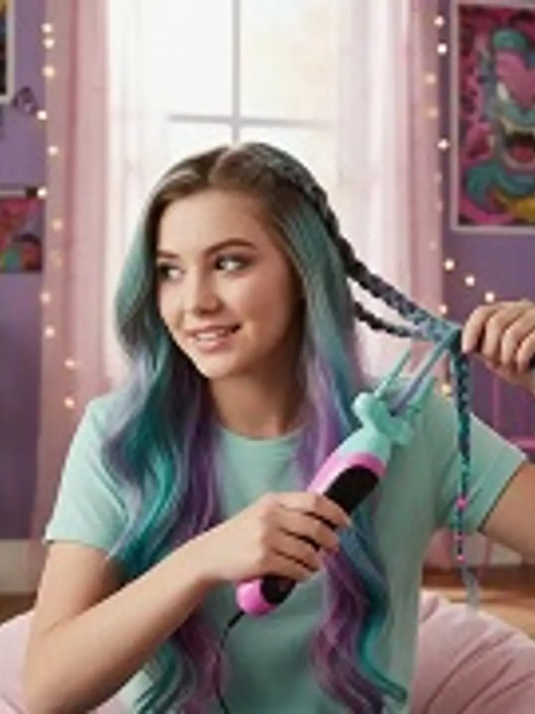 Trenzador de Pelo Monster High – Hair Braider con Accesorios 2