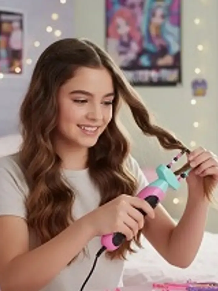 Trenzador de Pelo Monster High – Hair Braider con Accesorios 4