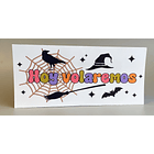 Hoy volaremos Sticker DTF 1