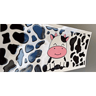 Vaquita Sticker DTF 2