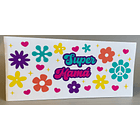 Super Mamá Sticker DTF 1
