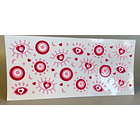 Ojo turco rosa Sticker DTF 1