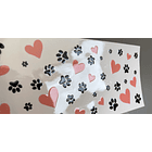 Patitas sticker DTF 2