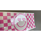 Emociones - Rosa Sticker DTF 2