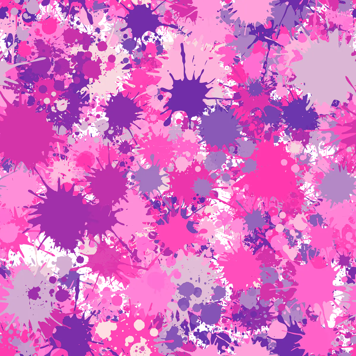 Manchas rosa