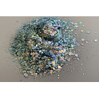 Azurina 3D Chuncky glitter 3