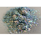 Azurina 3D Chuncky glitter 4