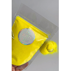 Amarillo pollito color puro 1