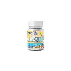 Vitamina D2 Ergocalciferol