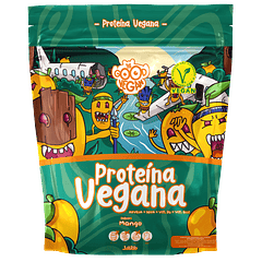 Proteína Vegana, Mango