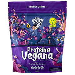 Proteína Vegana, Frutos del Bosque