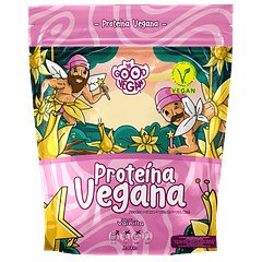 Proteína Vegana, Vainilla
