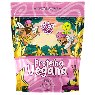 Proteína Vegana, Vainilla