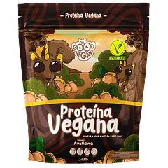 Proteína Vegana, Avellana