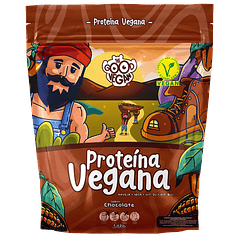 Proteína Vegana, Chocolate