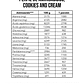 Proteína Vegana, Cookies and Cream - Miniatura 4