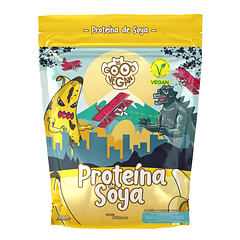 Proteina Soya, Plátano