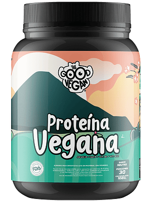 Proteína Vegana Neutro 1020g