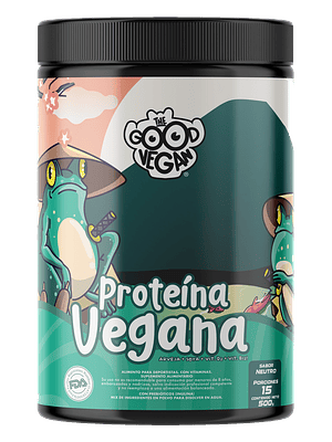 Proteína Vegana Neutro 500g