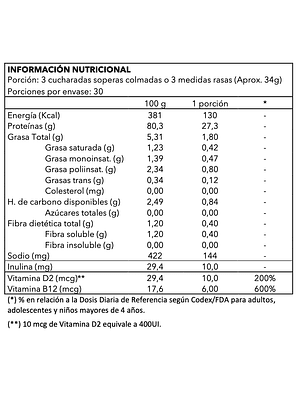 Proteína Vegana Neutro 500g