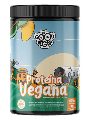 ProteÍna Vegana Mango 