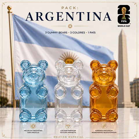 Pack: ¿Cuántas copas tenés?