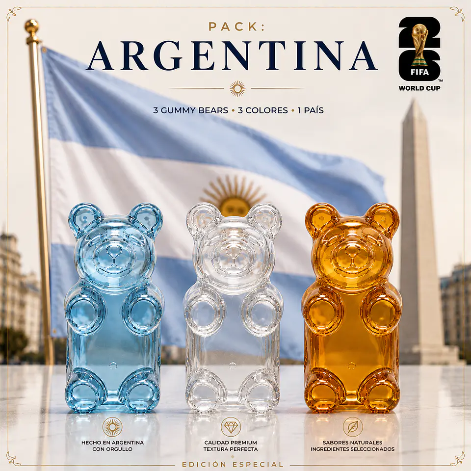 Pack: ¿Cuántas copas tenés? 1