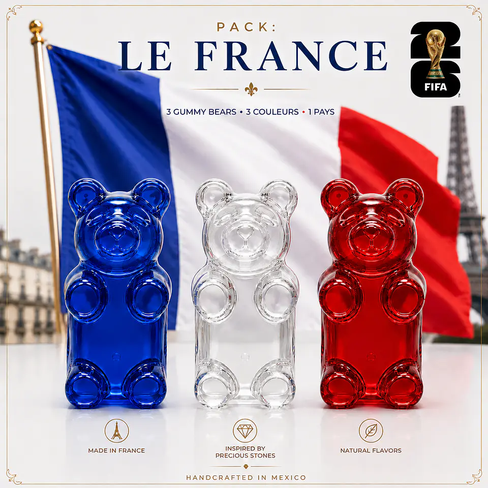 Pack Le France 1