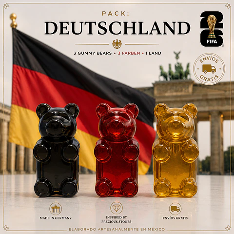Pack: Deutschland