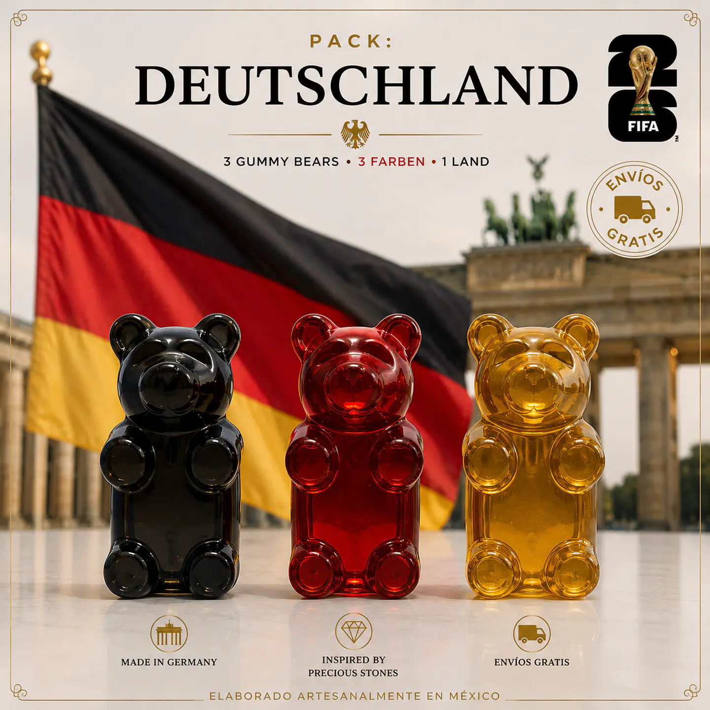 Pack: Deutschland 1