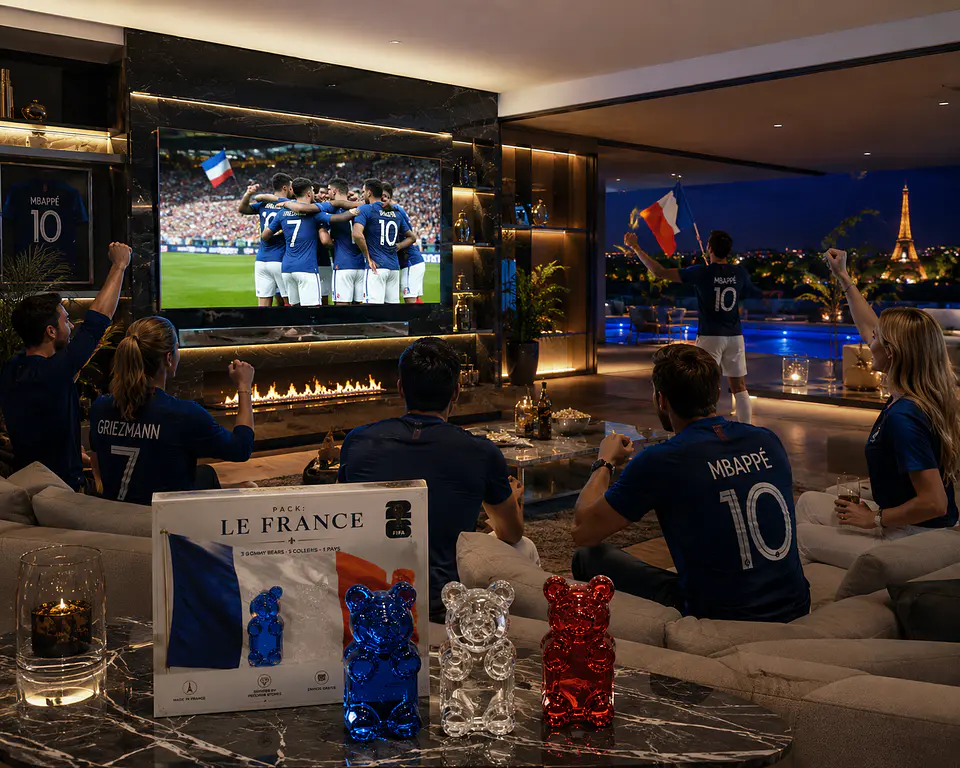 Pack Le France 2