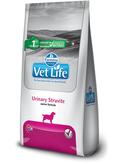 Vet Life Urinary Struvite Canine