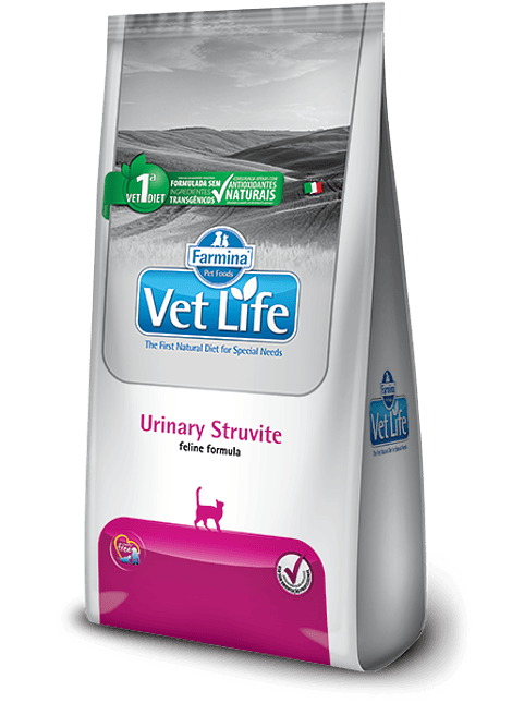 Vet Life Urinary Struvite Feline