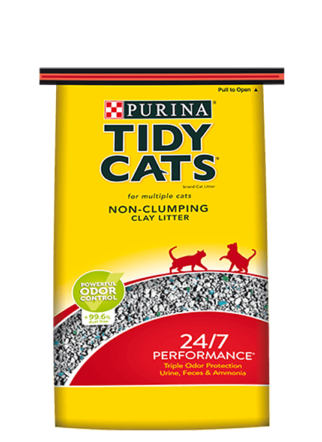 Tidy Cats 24/7 Performance