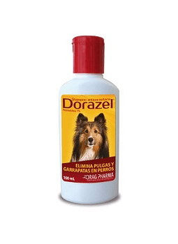 Dorazel Shampoo