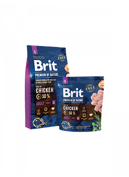 Brit Premium by Nature Adulto Razas Pequeñas
