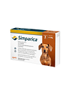 Simparica 5 a 10kg 3 Comprimidos