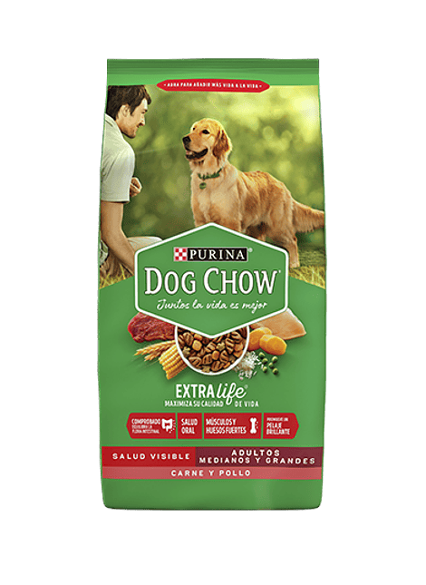 Dog Chow Adultos Medianos y Grandes