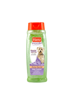 Shampoo Hartz Groomer's Best Odor Control 532ml