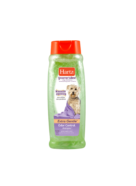 Shampoo Hartz Groomer's Best Odor Control 532ml