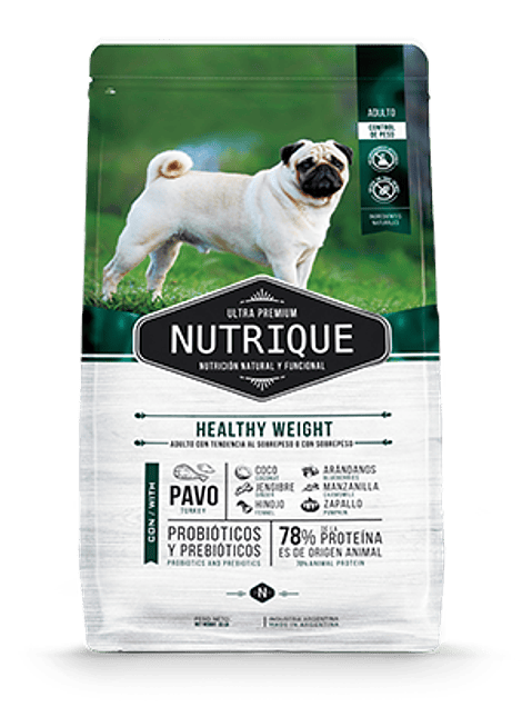 Nutrique Healthy Weight Dog